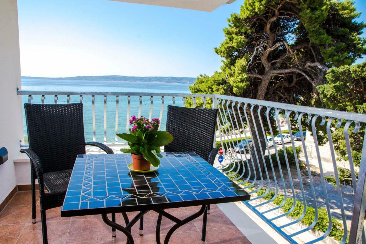 Beachfront Apartments Don Kaštela Exterior foto