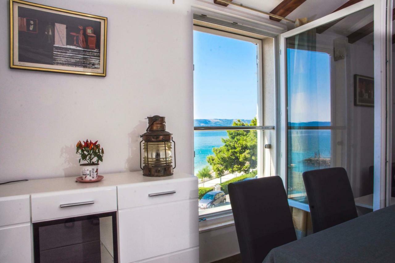 Beachfront Apartments Don Kaštela Exterior foto