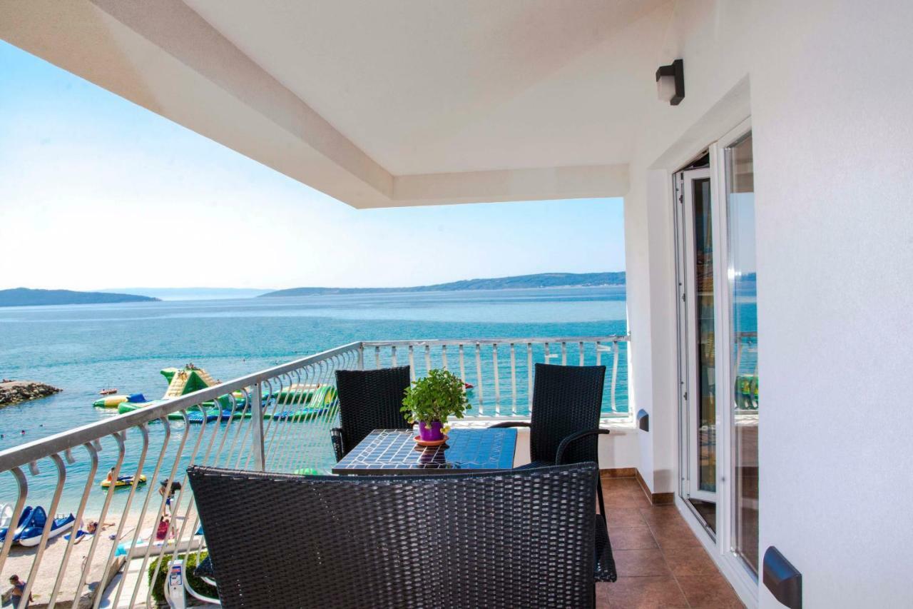 Beachfront Apartments Don Kaštela Exterior foto